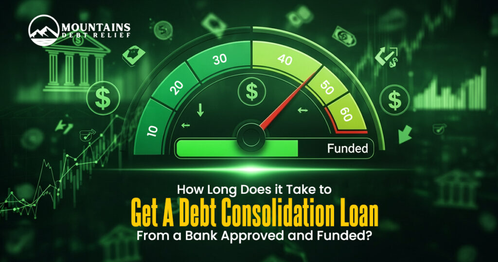 Get a Debt Consolidation Loan